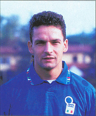 	Roberto Baggio 	